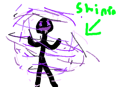 Kai Tensei vs Shinra Tensei(EnderMode) - Part 3