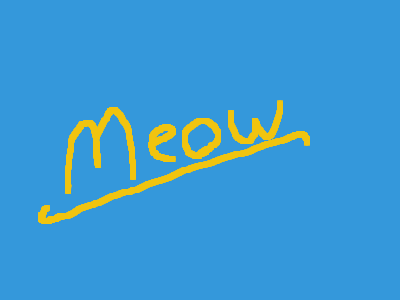 Meow