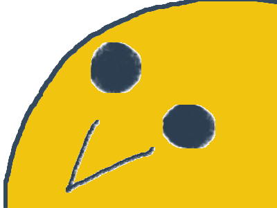 A chick that thinks he is a bird