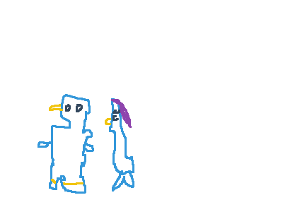 The Aventure Of Penguins / Real Pilot :0