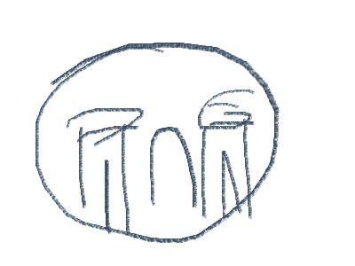 MY DRAWING ISN’T THIS BAD IM ON IPHONE