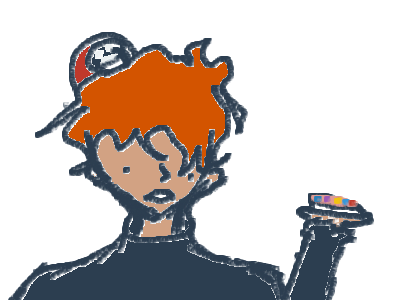 Fox said stop eating his cake