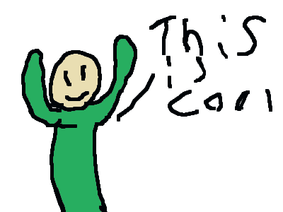 me with a light ssaber and force