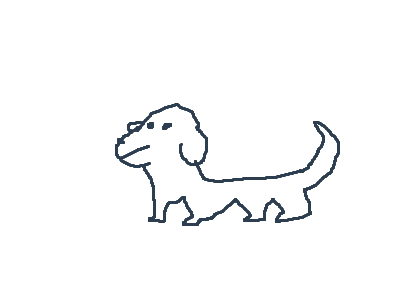 my drawings are so bad they are scary