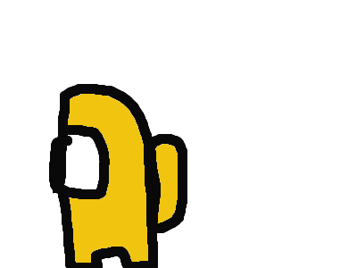 Yellow is not imposter is he i cant tell