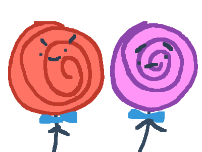 cinnomin lolly is my bully