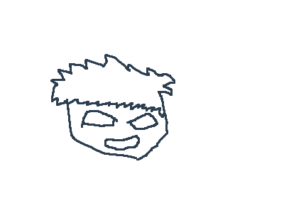 i feel like a drawing machine