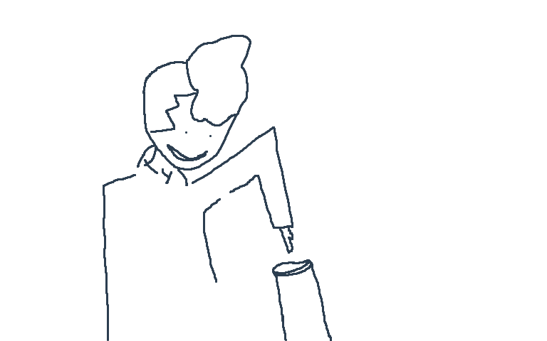 im going to press the button