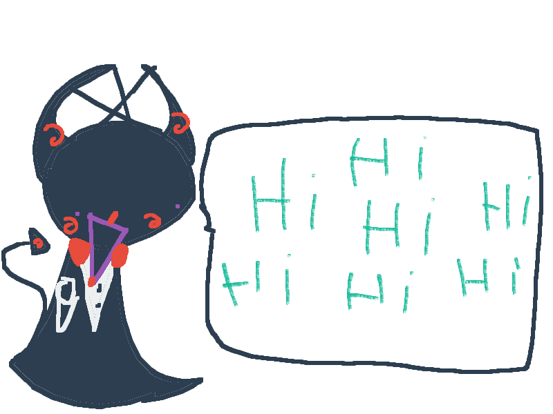 What am i saying ._.