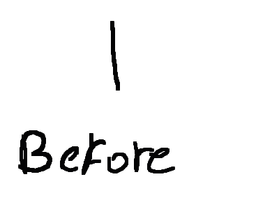 I couldn't animate because my mom hid my computer