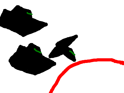 The New Sith In Battle (W/Comm.Scar)