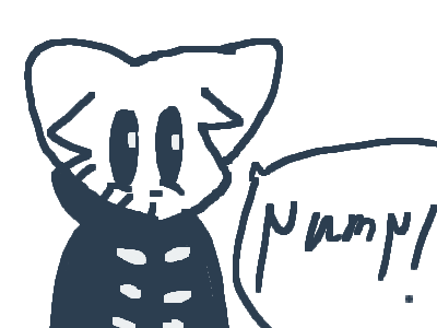 Spooky month is not here skid...