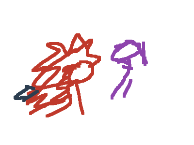 Killing kittycakes fan girl becase sky got banned