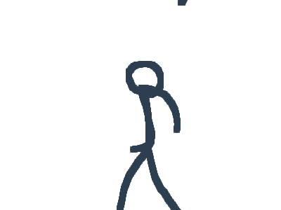 Stick fight worry if bad