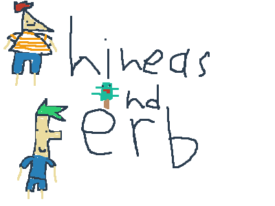 phineas and ferb go to mars!