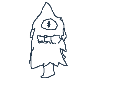 Monster creator 2 : Tree cyclops