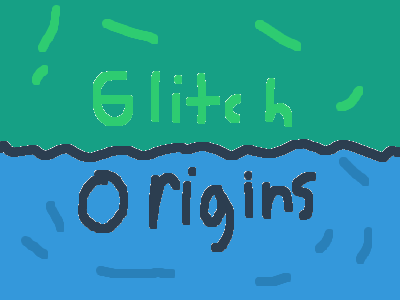 Glitch Origins Teaser