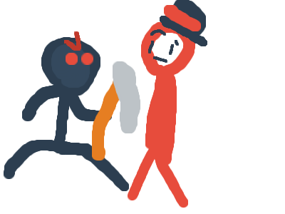 my orig oc vs new oc