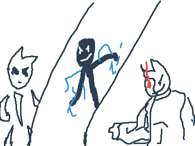 TRAngA The Anime Episode 2