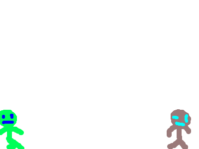 Lime vs Gray/Cyan (Copy VS Techno