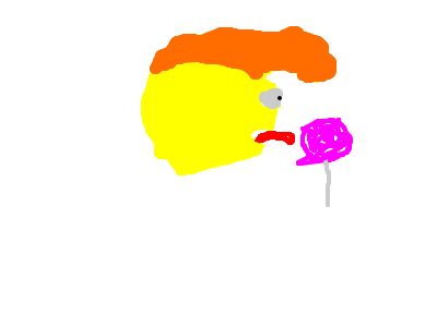 Unlikable lollipop