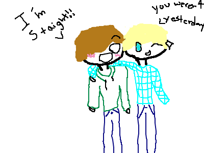 Aphmau version-Legally Blondes-Gay or Eurapeon-Gar