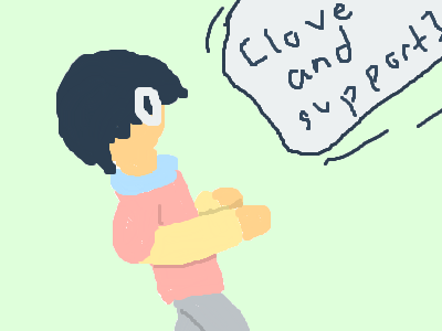 Happy *Early* Birthdate Bubbles!