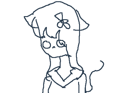 /ᐠ。ꞈ。ᐟ❁ \∫