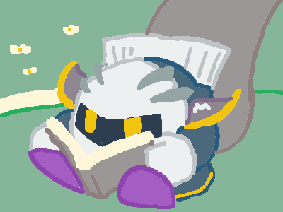 here's a realistic drawing of me irl