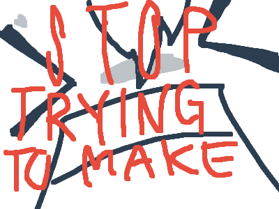 I AM GETTING REALLY ANNOYED