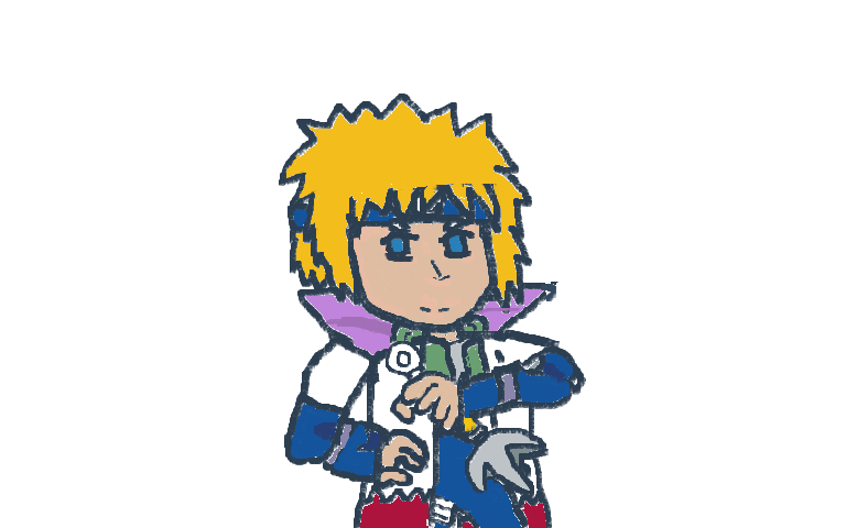 minato namikaze