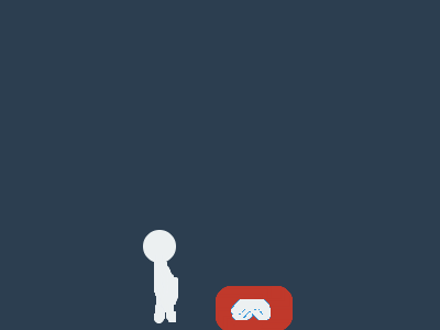 Beymax on low batterey be like