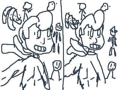 Find the diffrence (Tranga Edition)