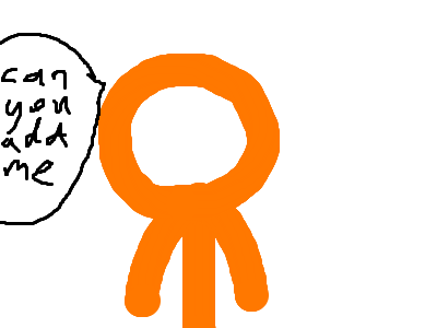 AlanBacker can you add a new character?