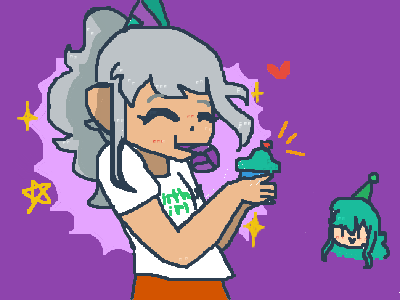 Happy birthday, Starry!!