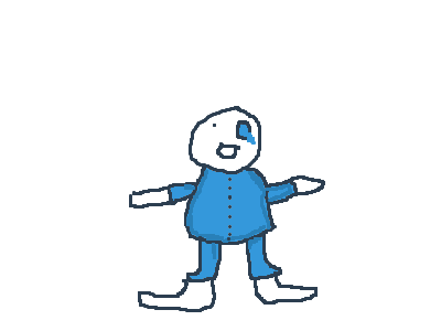 Sans animations (fnf style)