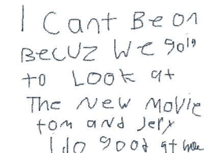 I got go Watch the new movie