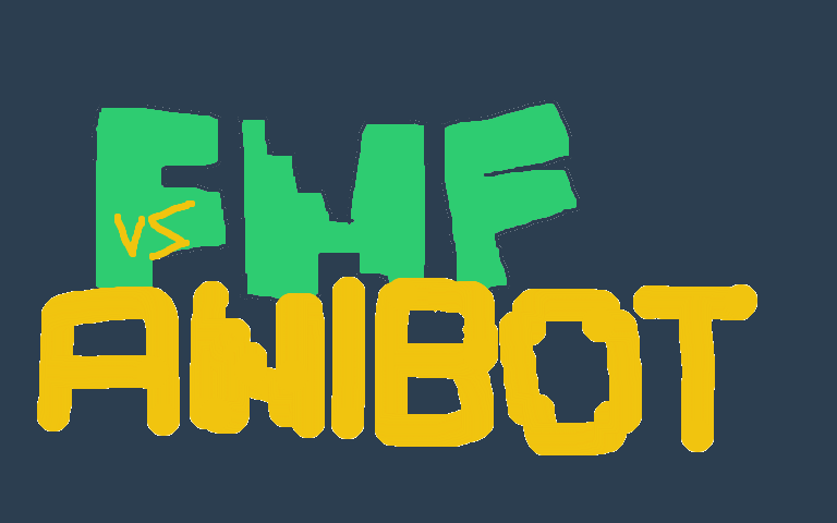 Credits FNF Vs Anibot