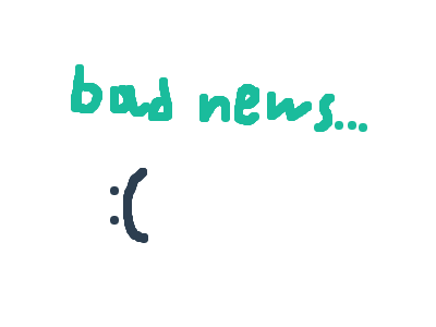 I'm going offline untill december.... WHYYYYY????