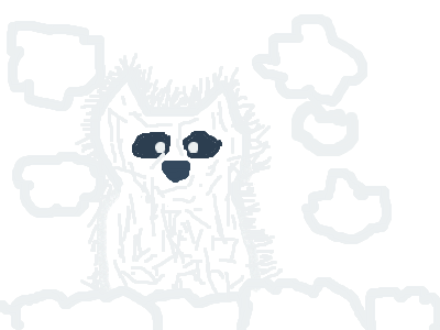 does anyone remember gabe the dog?