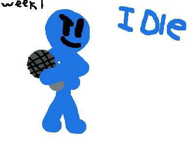 FnF? Guy that replaces the dad animations