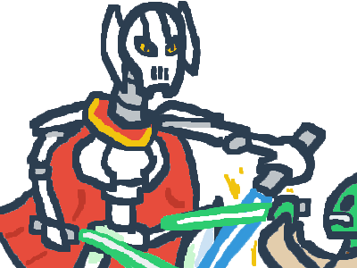 General Grievous