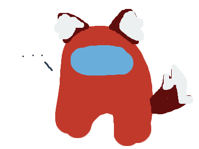 I read fanfics more than I play among us