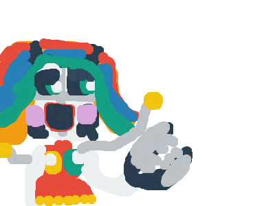 scrapbaby and scraptrap