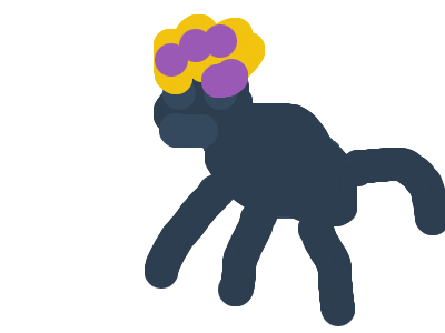 Dog king I dear by @tobeisking