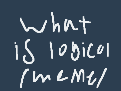 What is logical /meme/ft.huski,charmander,firestar