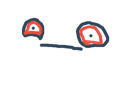 eating cereal with a fork is cursed.