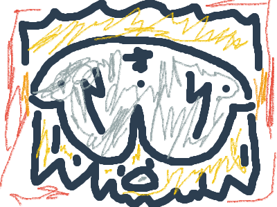 This Was Just 3 Dots...