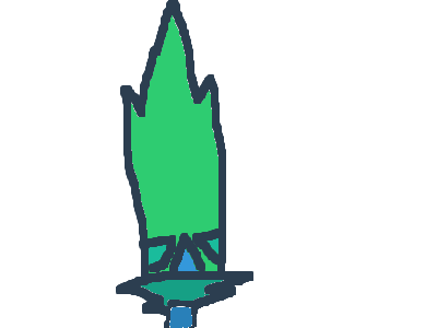 dis is my sword i guess