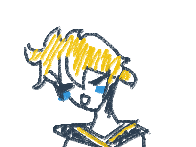 Vocaloid is the sawa Chan for Len